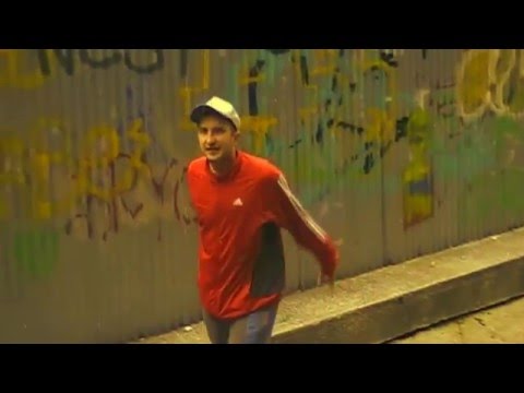 05.FUNK YOU! - Łysy ZzW - prod. CJ Beats ("funk you" mixtape 2015) OFFICIAL VIDEO