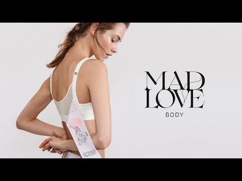 MADLOVE BODY - podpořte vznik české značky spodního prádla