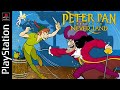 Disney S Peter Pan Return To Never Land 100 Full Game Longplay Ps1