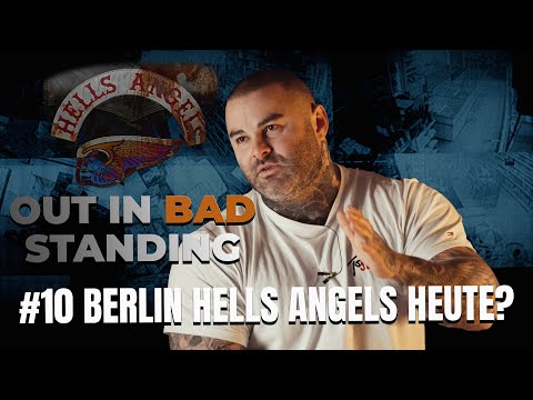 Out In Bad Standing: #10 Berliner Hells Angels heute | Die Kassra Z. Story | zqnce