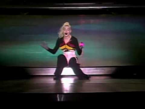 Madonna - Where's The Party (Blond Ambition Tour Yokohama)