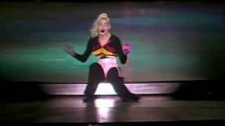 Madonna - Where&#39;s The Party (Blond Ambition Tour Yokohama)