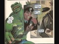 NYPD Vs The Abomination Marvel Super Villians Vs Second String Heroes Pt 2