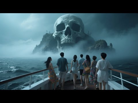 Eine Touristengruppe strandete auf einer einsamen Insel und ein Teufelskreis des Todes begann!