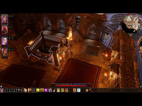 Divinity Original Sin 2 Get to Withermore Soul Jar Crypt from Fort Joy Underground