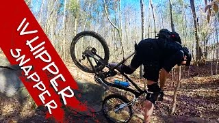 Newer video highlighting trail features.  Also includes section of Turtle Back Spur and Turtle Back Trail.  Language can get a bit "salty".  NSFW