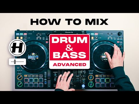 How To Mix Drum & Bass: Advanced