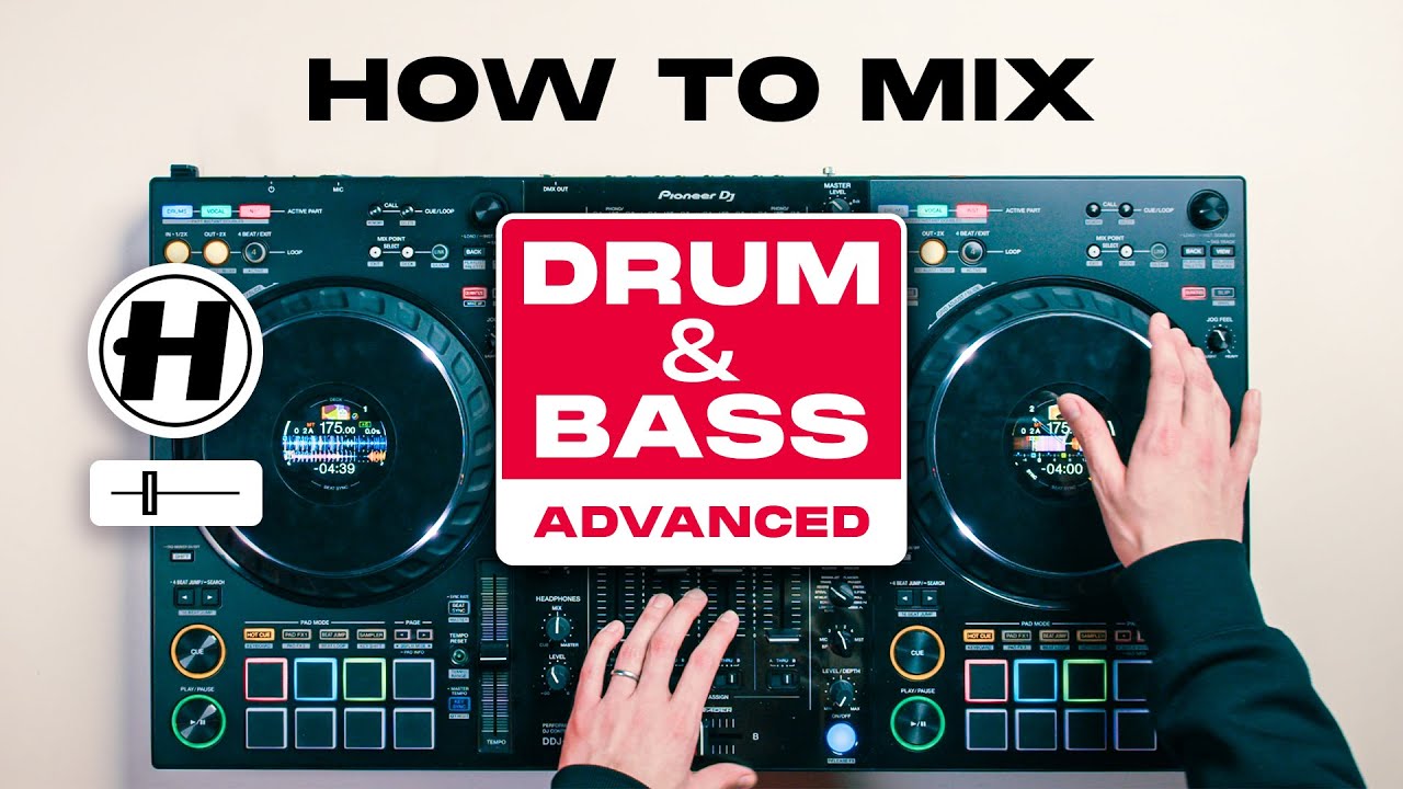 How To Mix Drum & Bass: Advanced