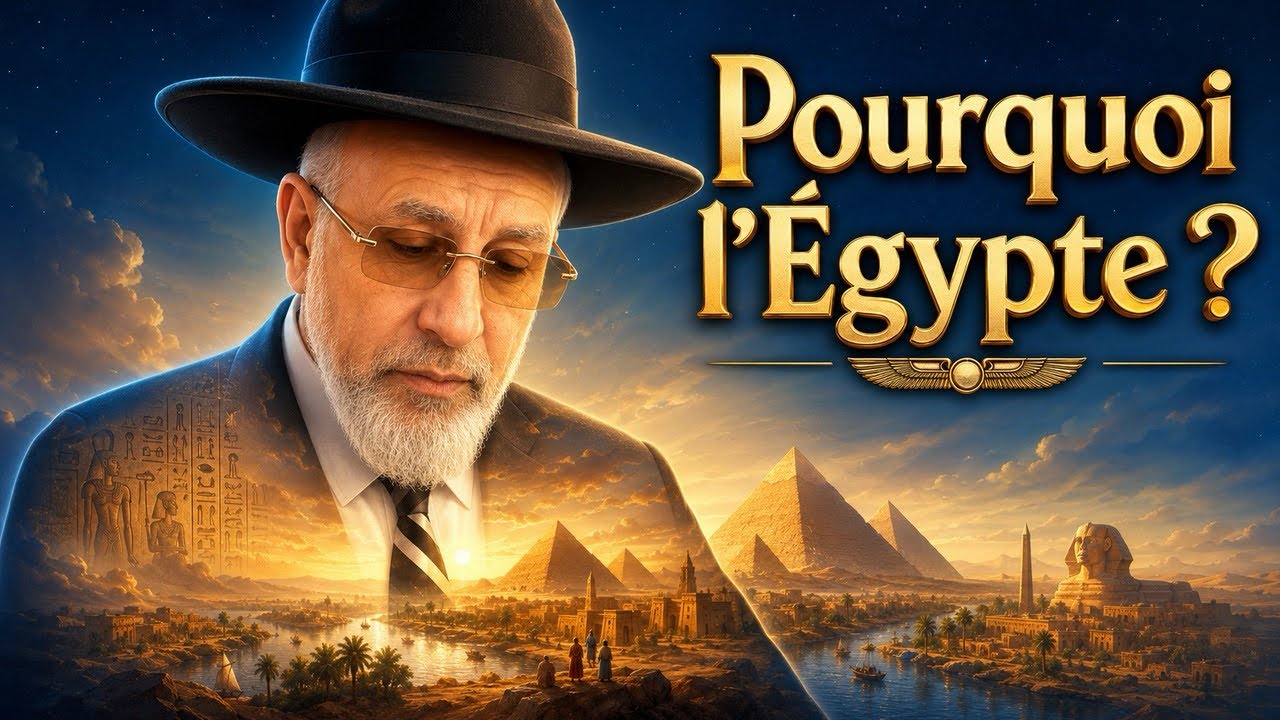 Pourquoi l’Égypte ?