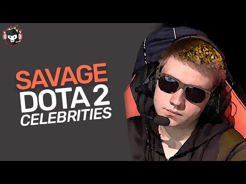 5 Times Dota Celebrities Were Savage AF