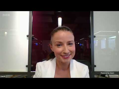 What is a recession? Ciara Riordan BBC News