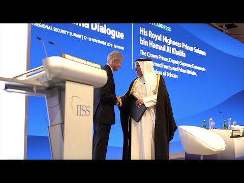 IISS Manama Dialogue 2023: Full highlights