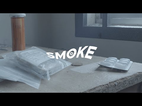Exactesy - SMOKE (OFFICIAL MUSIC VIDEO) (Directed By Moiz Hamzah)