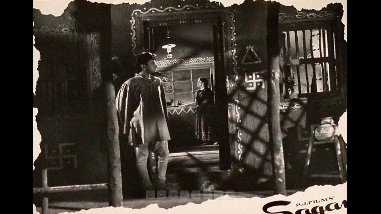 Chup Chup Koi Mere Kano Me Bola Re Lyrics | Sagar | Geeta Dutt | S K Pal