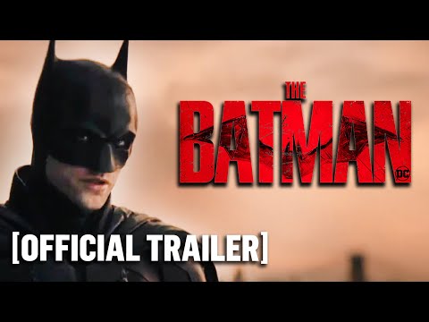 The Batman - Official Trailer 2 Starring Robert Pattinson
