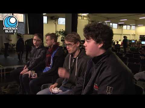 PXB2 - Pipsqueak / Daydee Vs. Nicki / Pricent - Winners Semis - Melee Doubles