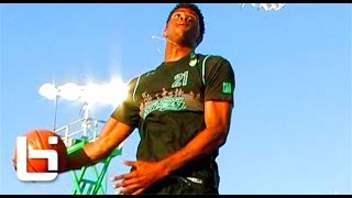 6&#39;10&quot; Billy Preston HAS PRO-STYLE Game! Official Ballislife Summer Mix!