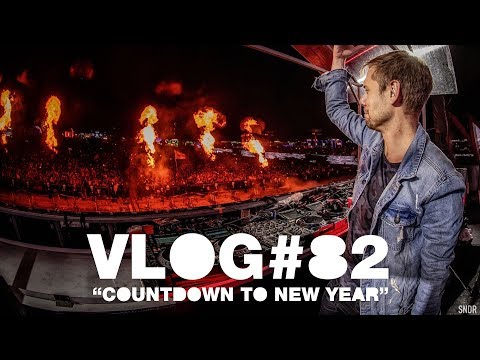 Armin VLOG #82 - Countdown To New Year