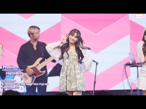 01072023 [Fancam] Music HatoBito @ HatoBito The Real Stage Vol.3 Fuji-San [4K]