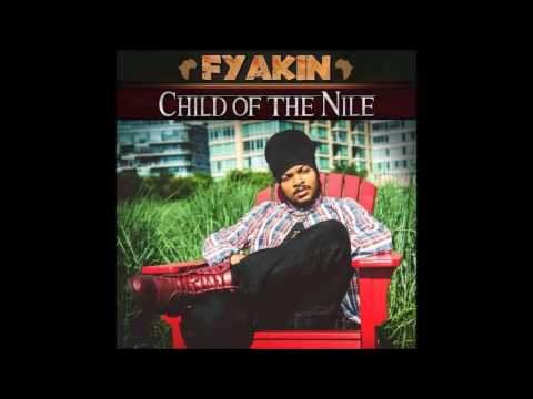 Fyakin & Pressure - Rastafari Call (Album 2015 "Child Of The Nile" By Nyle Banks Music)