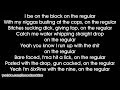6IX9INE - KEKE (ft. Fetty Wap, A Boogie Wit Da Hoodie) (Lyrics)