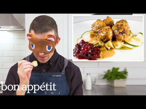 Recreating Marcus Samuelsson's Swedish Meatballs From...