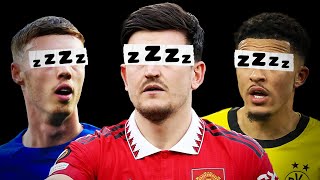 Why Are Footballers So Boring?