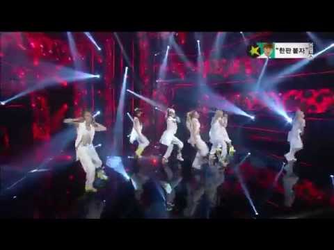 [HD 1080p] 130613 After School - Intro & First Love @ M! Countdown