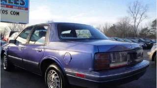 preview picture of video '1995 Oldsmobile Cutlass Ciera Used Cars Grand Rapids MI'
