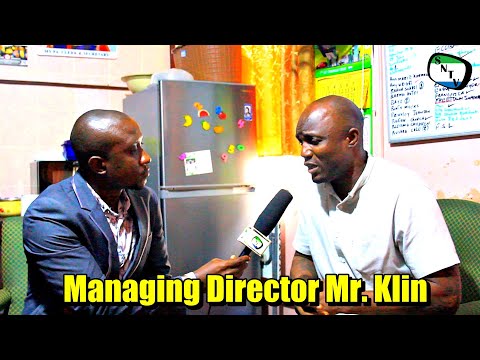 Salone Trending Issues - Managing Director Mr. Klin - Desmond Bob Thomas - Sierra Leone