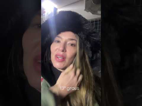 Vlog do nosso show em Novo Cruzeiro / MG #alinebrasil #músicacatólica