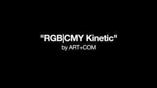 A Glimpse of RGB|CMY Kinetic (SonarPLANTA 2015)