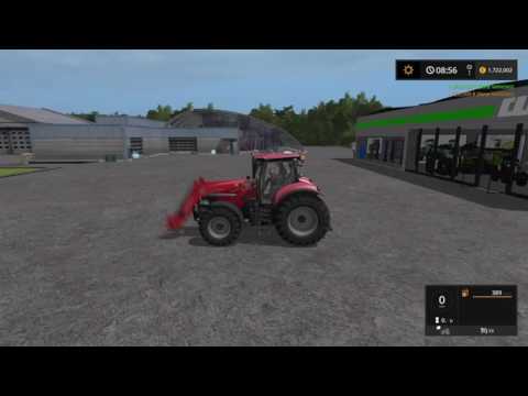 Plowing fs17