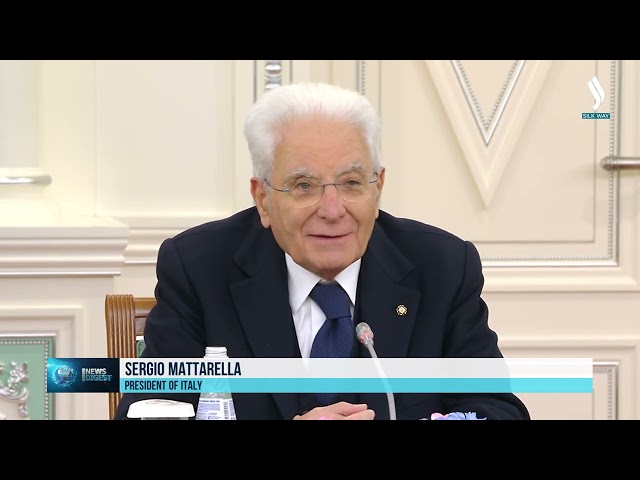 Казакстан менен Италиянын стратегиялык өнөктөштүгүнүн жаңы баскычы