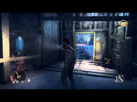 Gameplay mad max PC "Campamento de bombeo gob stone" (HD)