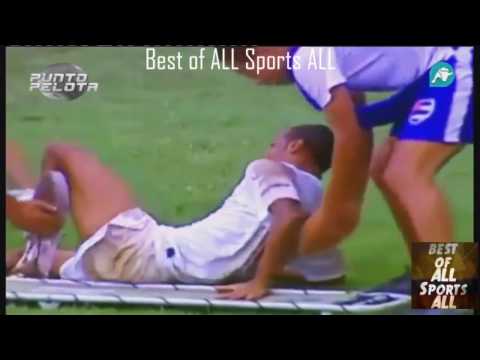 Worsts Stretchers in the Football History/Peores Camilleros en la Historia del Futbol