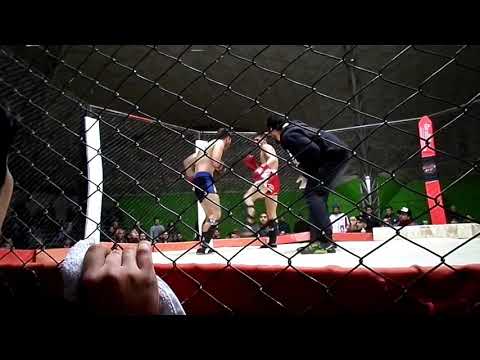 Gastón giraudo (KFC) VS  Maxi buffo . Las grutas julio