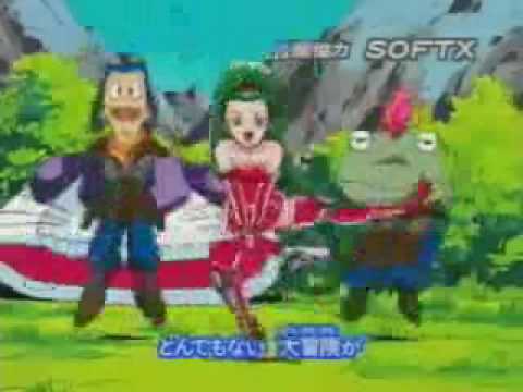 Flint hammer head( Flint the time Detective) around the world.wmv