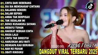 Download lagu CINTA DARI SEBERANG AJENG FEBRIA DANGDUT KOPLO TERBARU FULL ALBUM LAGU JAWA VIRAL 2025! WAKTU DANGDU mp3