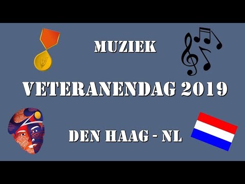 MUZIEKKORPSEN | DEFILÉ NEDERLANDSE VETERANENDAG - DEN HAAG 2019 🇳🇱 🎖️ ☀️