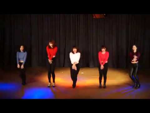 EXID UP&DOWN cover dance by 法政大学 chumuly