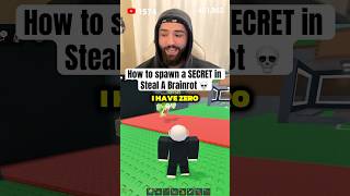 Download lagu How To Spawn A SECRET in Steal A Brainrot 💀 mp3 Download lagu How To Spawn A SECRET in Steal A Brainrot 💀 mp3