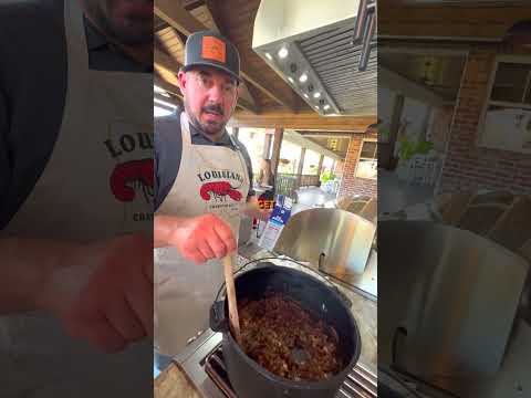 Louisiana Crawfish Étouffée