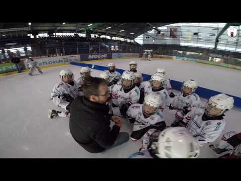 Eisbären Juniors Berlin Laufschule - GASAG Laufschulturnier