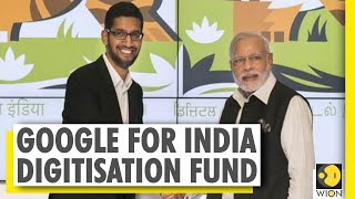 Major push for Digital India as Google to invest $10 Billion in India - Download this Video in MP3, M4A, WEBM, MP4, 3GP