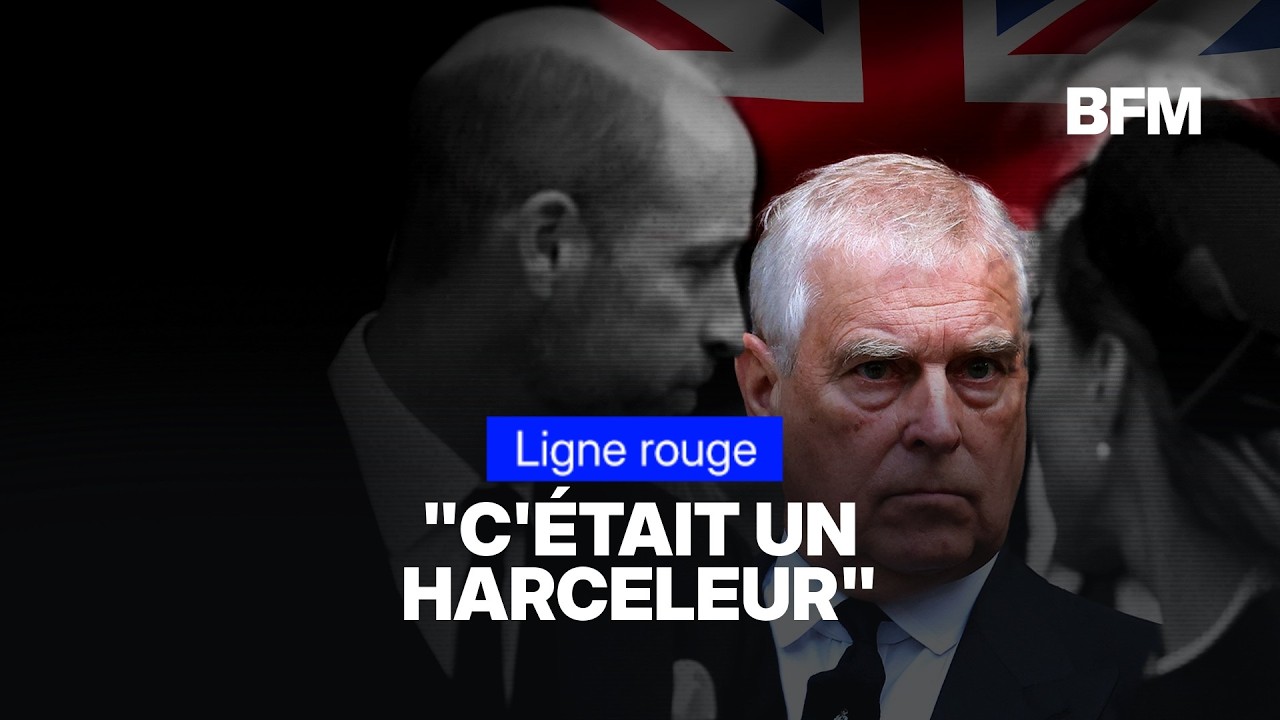 Affaire Epstein:  le témoignage de l'ancien garde du corps du prince Andrew