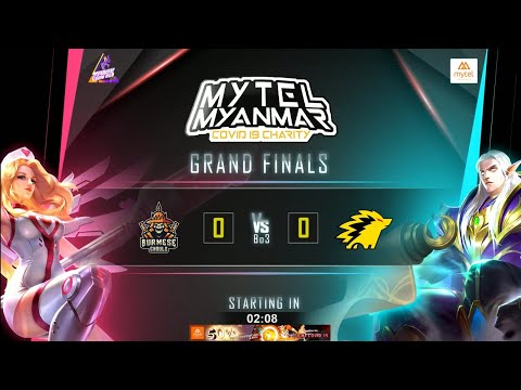 Bg vs Onic Ph (Grand Final)