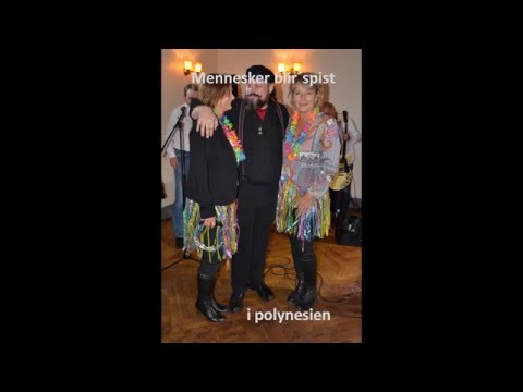 JohnMogensenLive.dk - mennesker blir spist i Polynesien