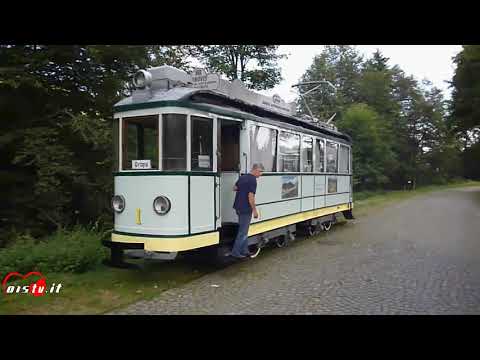 21 06 2018 PASSEGGIATA SULLA TRAMVIA