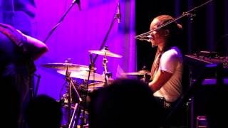 George Duke's "Sweet Baby" Marcus Miller Renaissance Tour Japan 2013